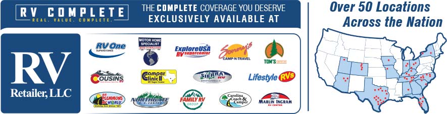 RV Complete - complete coverage you deserve